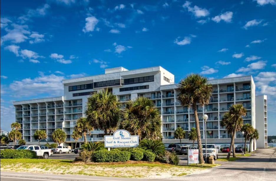 Gulf Shores Surf & Racquet Club Unit 505B Vila Exterior foto