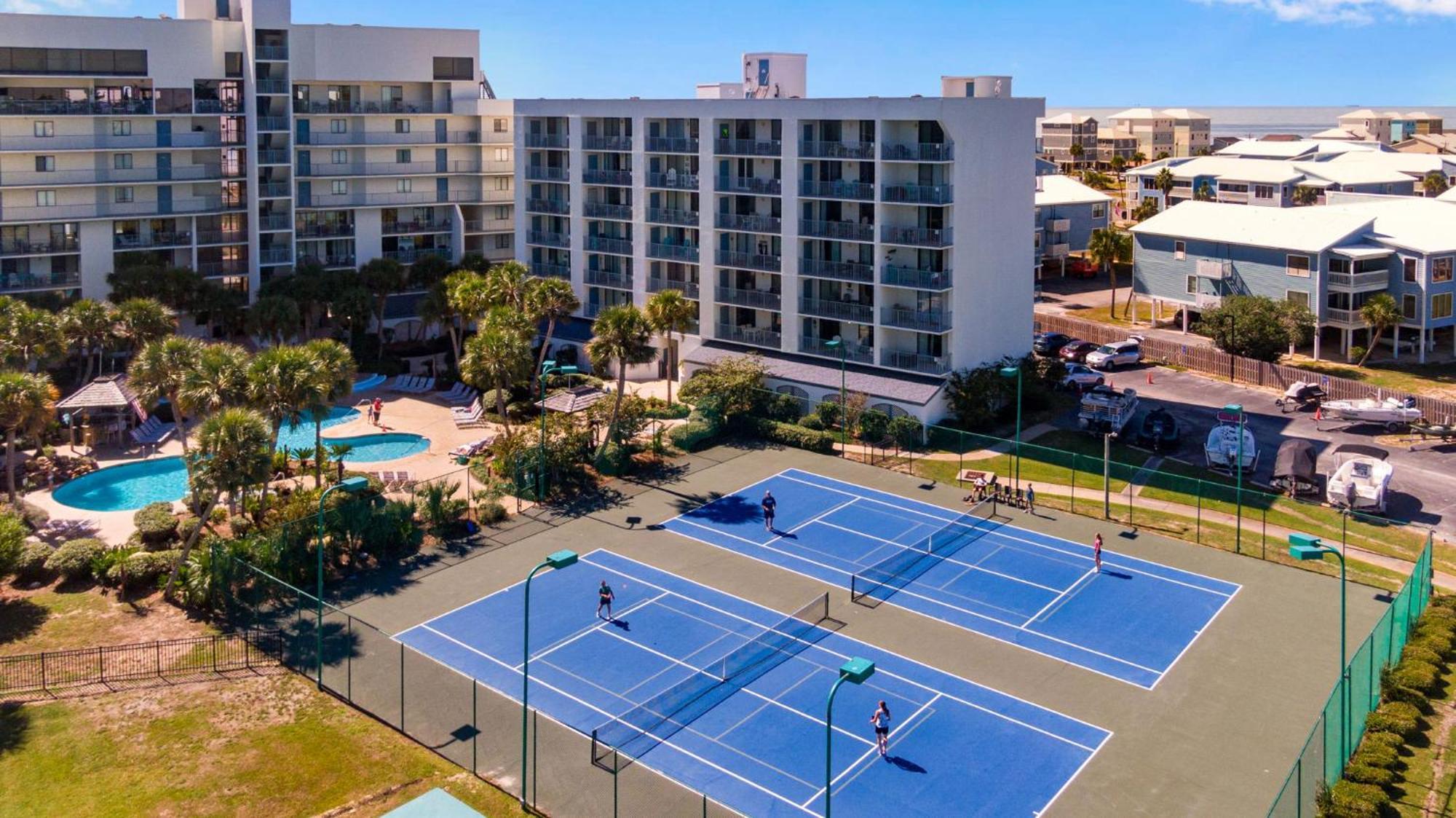 Gulf Shores Surf & Racquet Club Unit 505B Vila Exterior foto