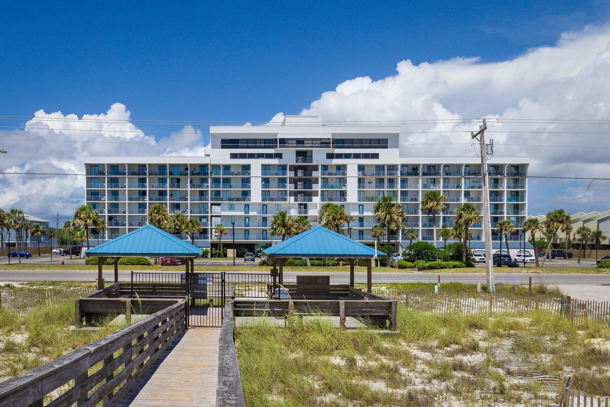 Gulf Shores Surf & Racquet Club Unit 505B Vila Exterior foto