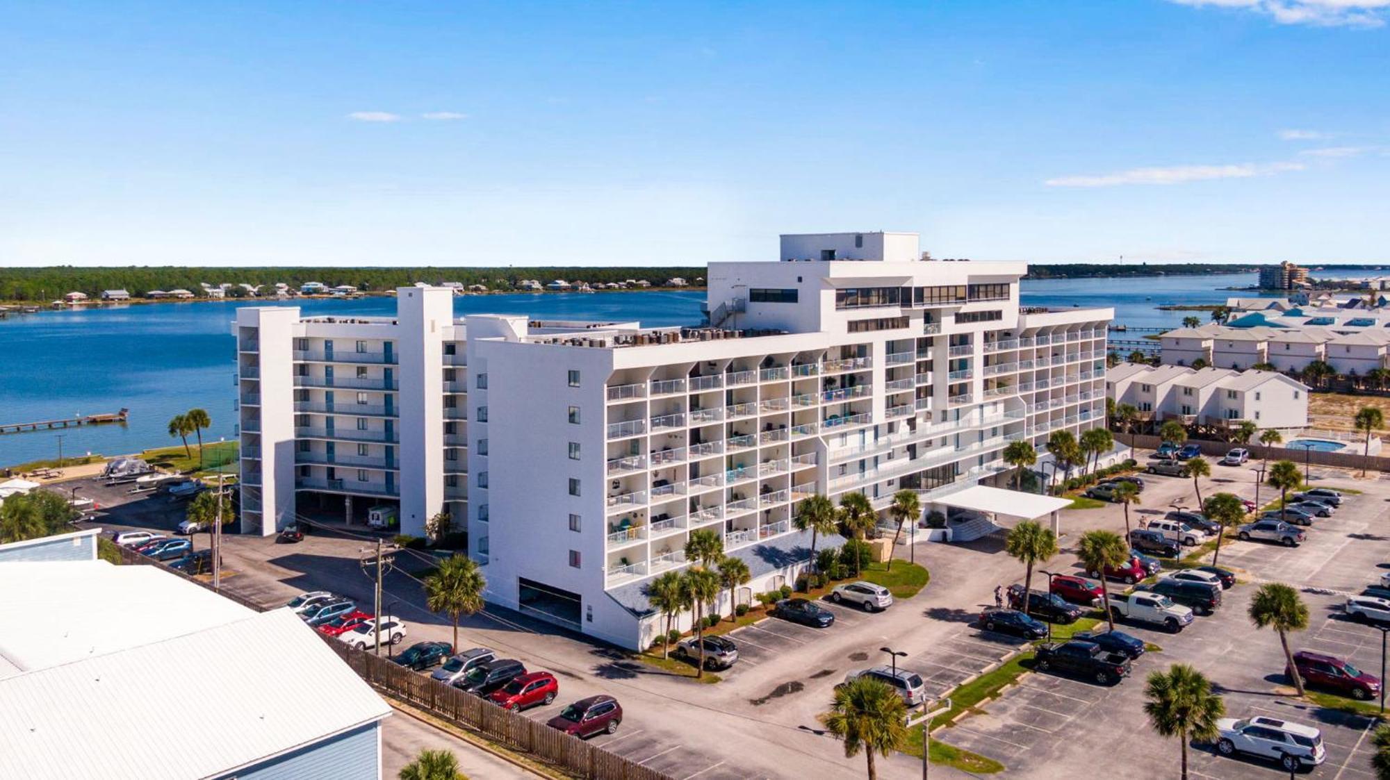 Gulf Shores Surf & Racquet Club Unit 505B Vila Exterior foto