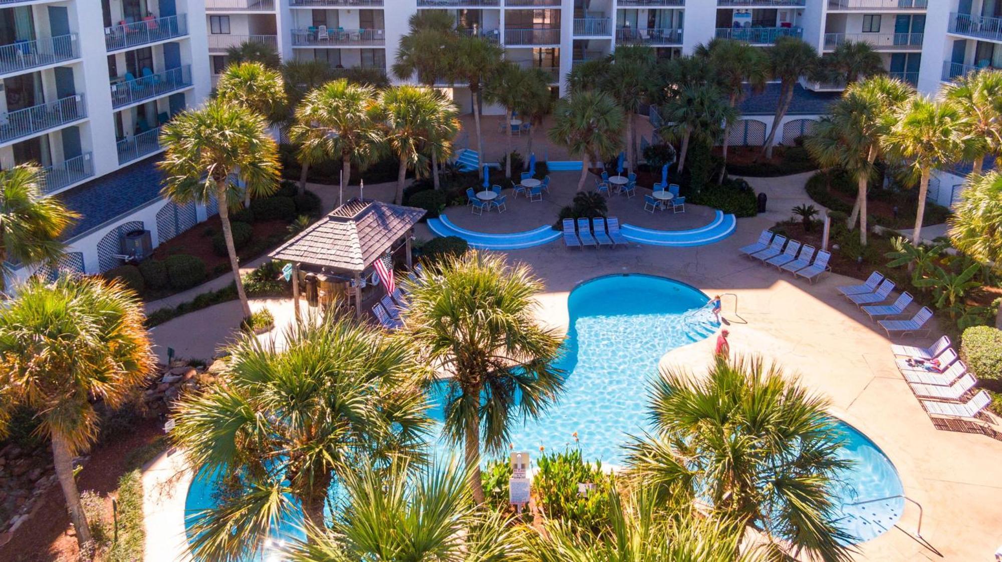 Gulf Shores Surf & Racquet Club Unit 505B Vila Exterior foto